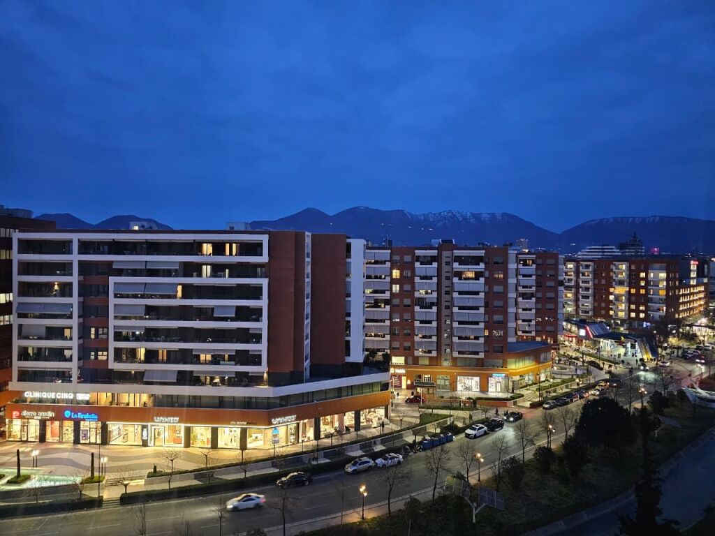 Apartament 3+1+2 ne shitje perballe Delijorgjit