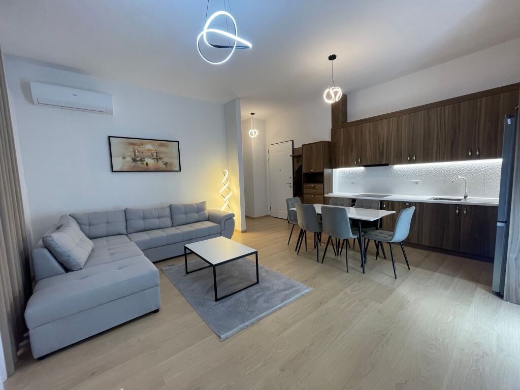 Apartament 1+1 Me Qera te Delijorgji