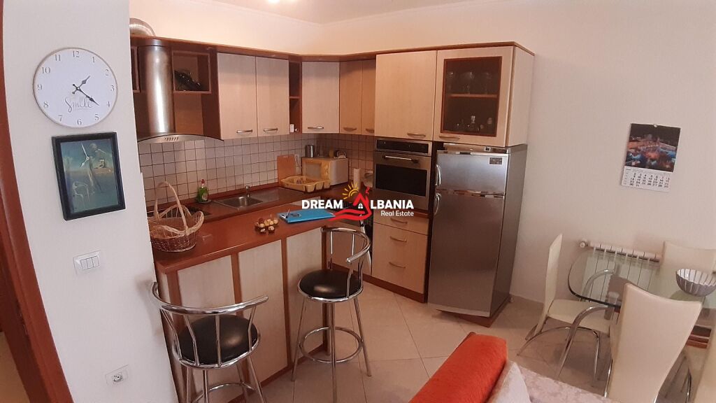 Appartamento 1+1 in affitto Piazza Wilson vicino al complesso Nobis e al Lago a Tirana (ID 4211471 ) F