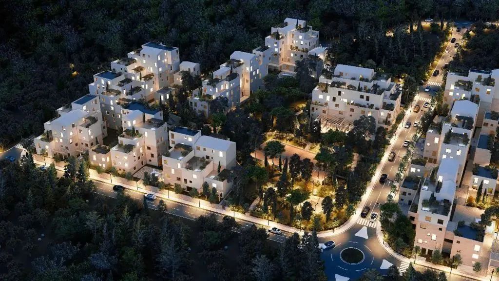 APARTMENT FOR SALE SQUARE VILLAGE DHERMI