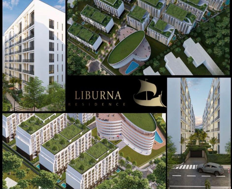 Residenza Liburna – Golem Vendita Appartamenti