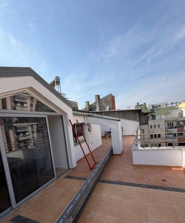 1+1 apartment for sale in Fresk