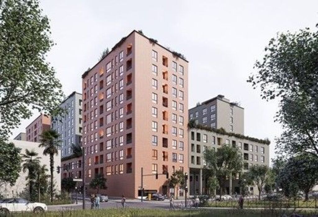 FOR SALE, APARTMENT 1+1, PORCELAN, TIRANE(530581007-172)