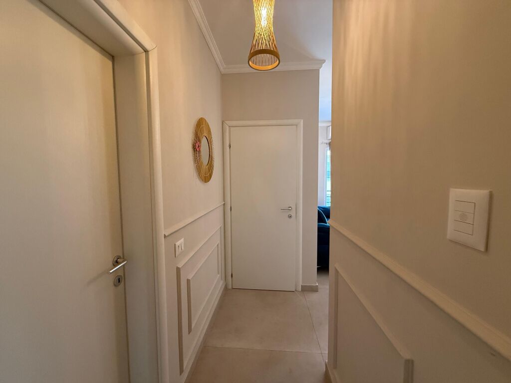 Appartamento 1+1 in affitto – Spiaggia, Durrës (Ruota Rossa)