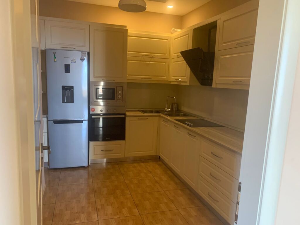 affittasi appartamento 2+1+Balcone Piano 2, 130 m² 450 € (FRESKU)