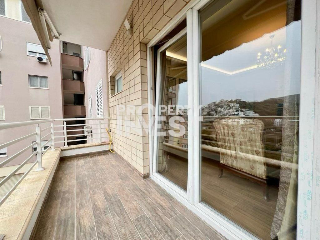 Apartament 2+1+2+post parkimi per qira tek Liqeni i Thate