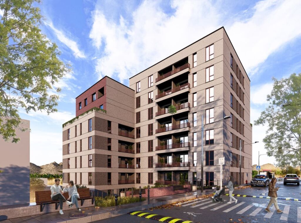 💥OCCASION💥 Apartment 1+1 for sale in Paskuqan, Ready to live