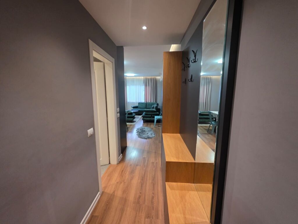 Apartament 1+1 me qera ne Don Bosko mbrapa Bujtnes Gjeli