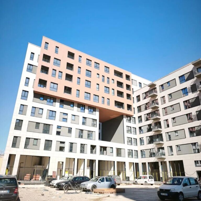 SHITET APARTAMENT 2+1 – Novus Complex