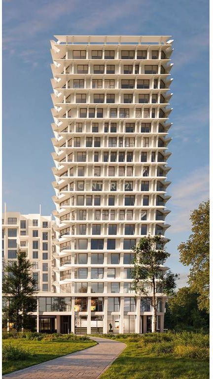 FOR SALE APARTMENT 2+1+2 WITH PARKING SPACE – PARK AVENUE, NEW BOULEVARD