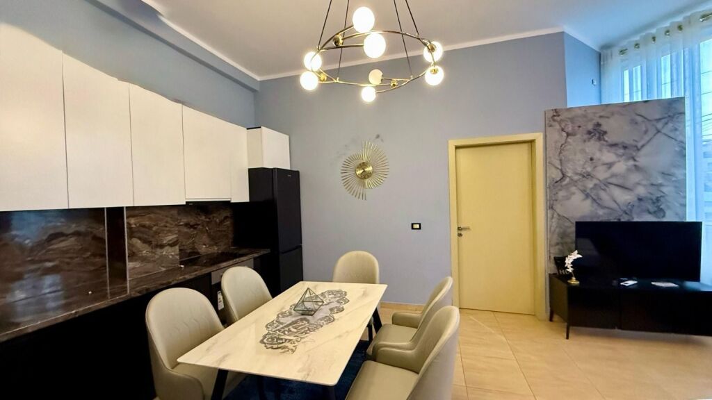 SHITET APARTAMENT 1+1- FRESKU