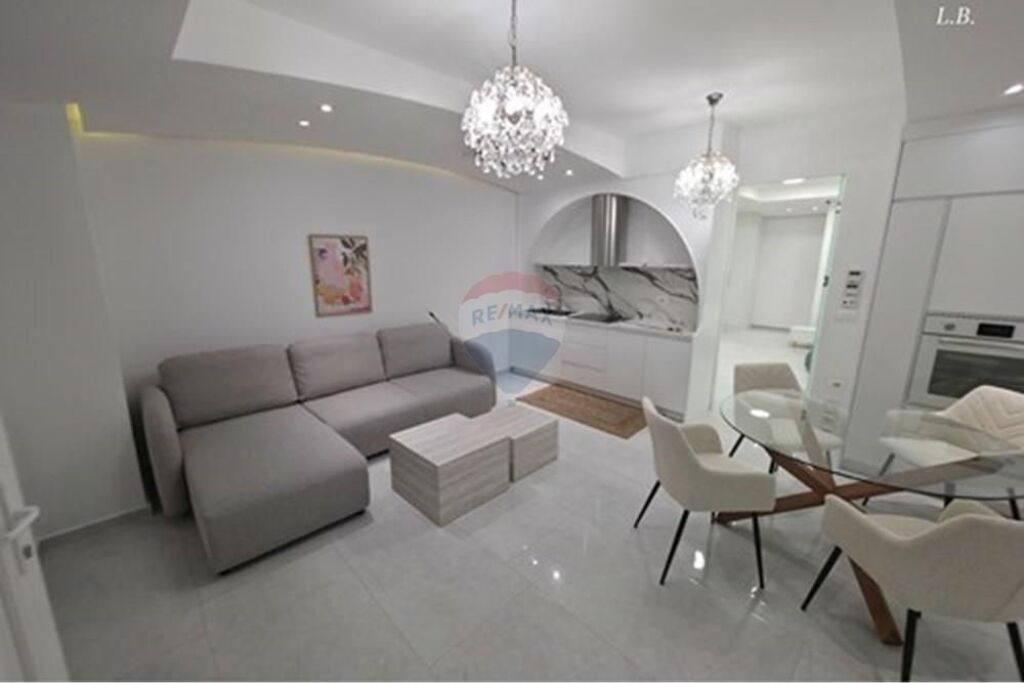 Apartament 1+1 per qira te Eleonora