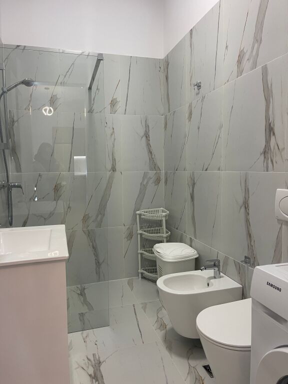 Apartament 1+1 Me Qera te Delijorgji