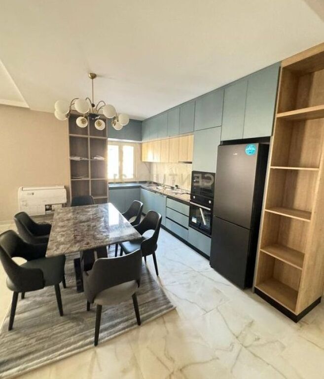 Apartment for rent 2+1+Parking space, Elbasan Street at Lake Land Residence