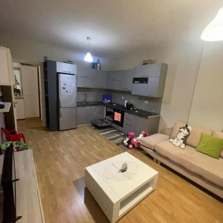 SHITET APARTAMENT 2+1 - FRESKU, TIRANË