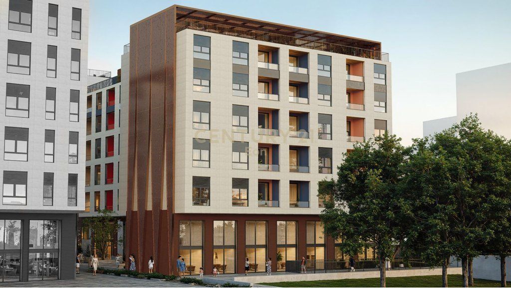 EXLUZIVE SHITET APARTAMENT 2+1 TEK VM REZIDENCE ,NE GOLEM !