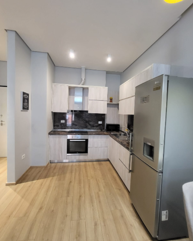 🏡 Jepet me Qira Apartament 1+1 📍 Kompleksi Delijorgji   