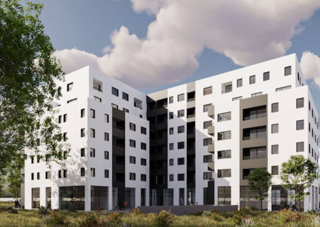 🏡 Shitet Apartament 1+1 me Post Parkimi – Paskuqan