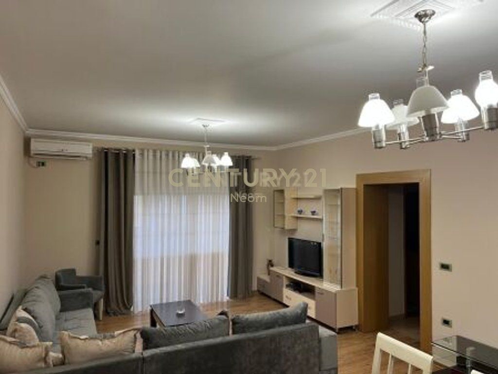 Apartment 2+1 for rent in the area of the Paris Municipality, near Merdar Shtylla street