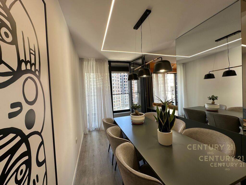 JEPET ME QIRA APARTAMENT 2+1+2 ME POST PARKIMI TEK ISH FUSHA E AVIACIONIT