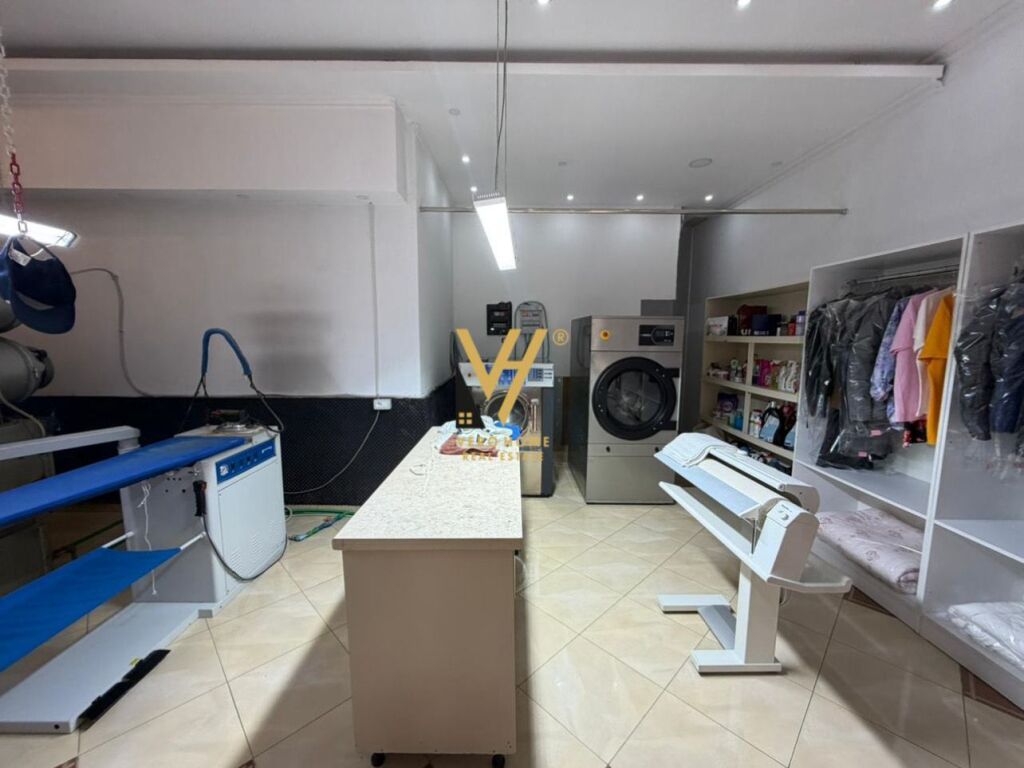 SHITET BIZNESI LAVANDERI + PASTRIM KIMIK TE RR.GRAMOZ PASHKO 35.000 EURO