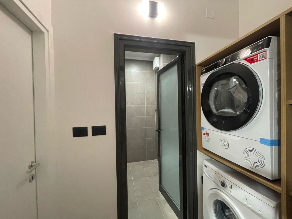 Apartment 1+1 for rent at Zogu i Zi!