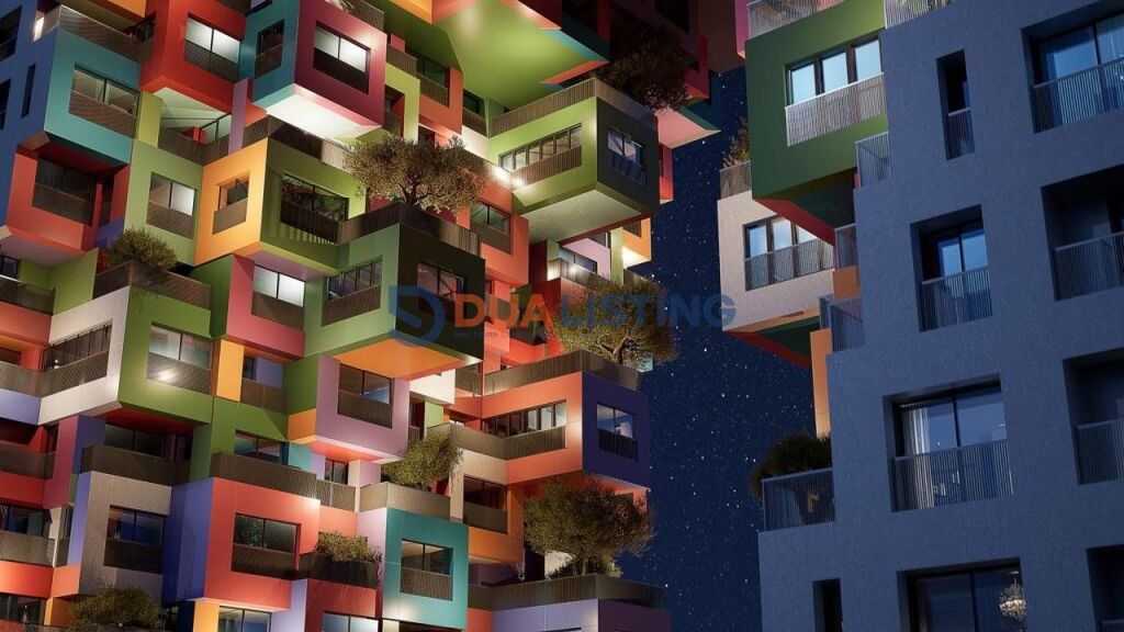 ELITE APARTMENT FOR SALE 2+1 – Tirana Boulevard, New Boulevard ✨