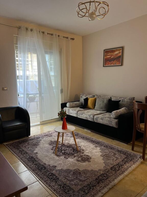 Apartment 1+1 for rent at Fortuzi Street.