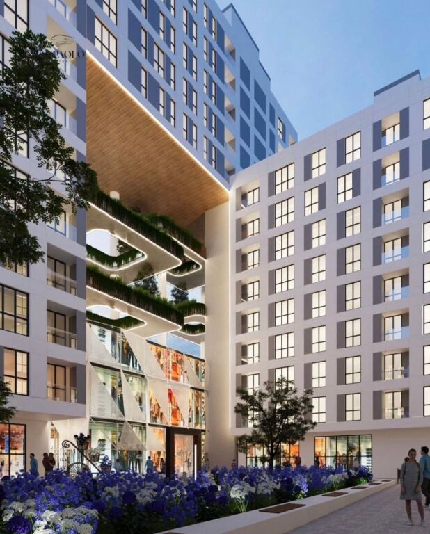 Apartament 1+1 per shitje Tek Jordan Misja