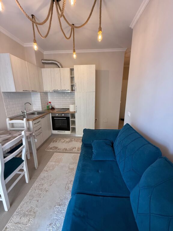 Appartamento 1+1 in affitto – Spiaggia, Durrës (Ruota Rossa)