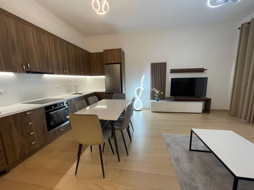 Apartament 1+1 Me Qera te Delijorgji