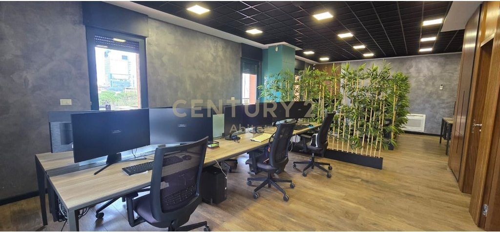 Elite office for sale in the heart of Blloku!