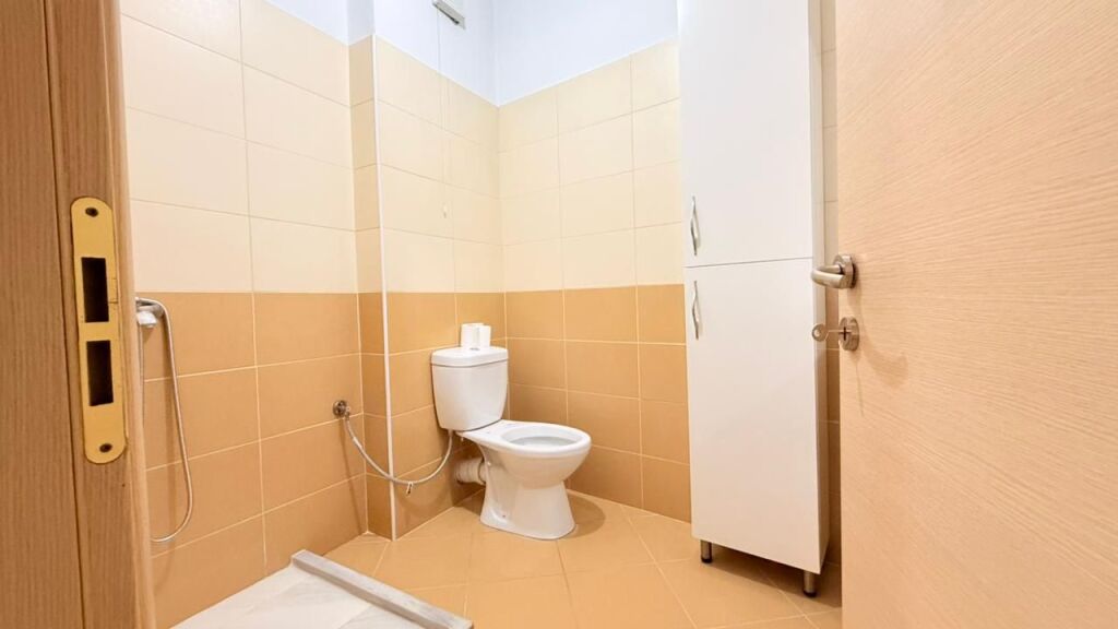 JEPET ME QERA APARTAMENT 2+1 TEK RRUGA E DURRESIT