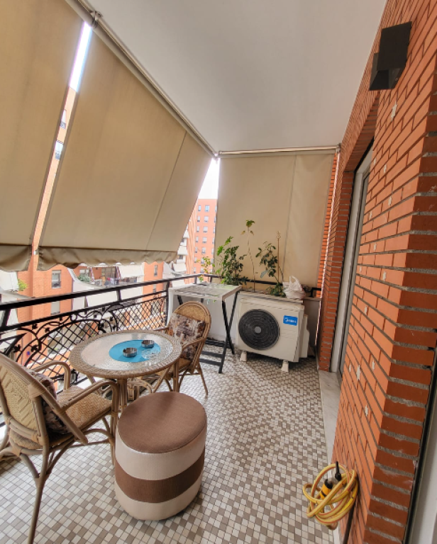 🏡 Jepet me Qira Apartament 1+1 📍 Kompleksi Delijorgji   