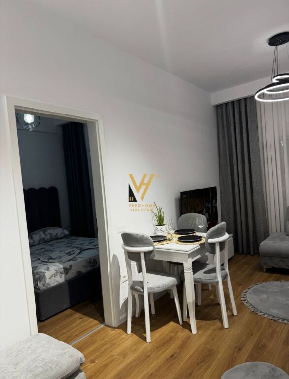 JEPET APARTAMENT 1+1+BLK ME QERA TE ALI DEMI, KADIU 45.000 LEKE