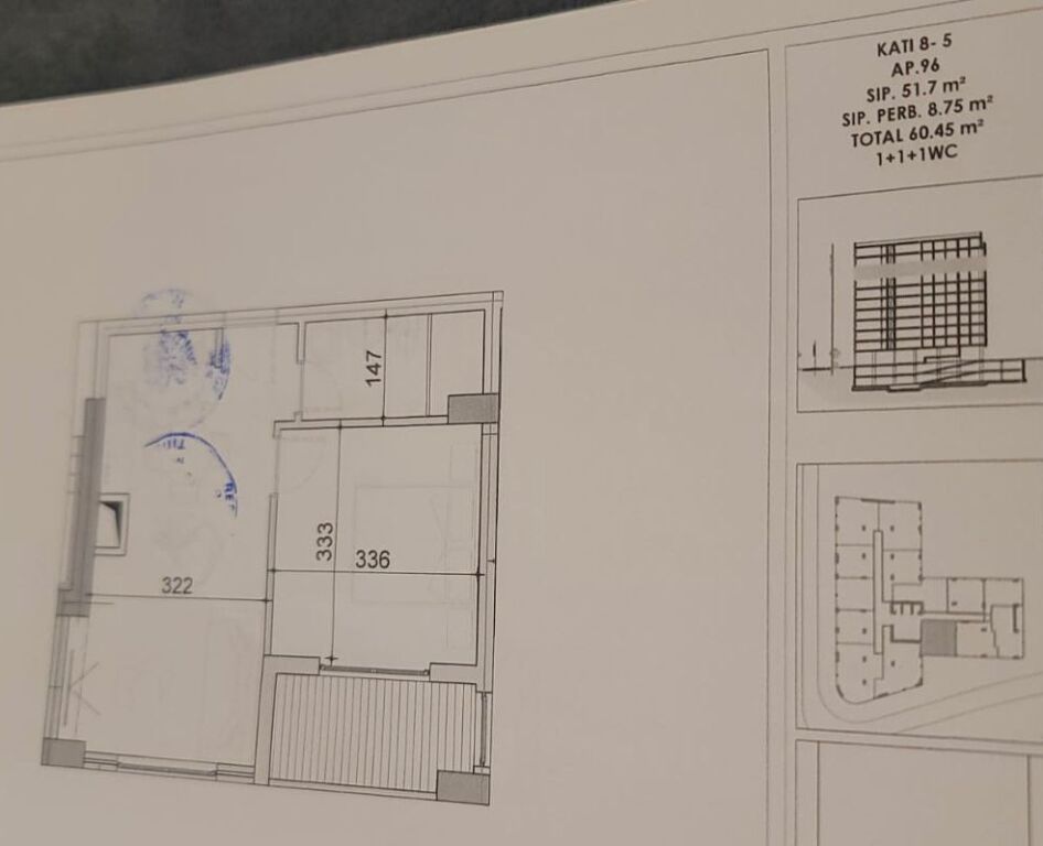 Shitet 1+1 DON BOSKO 97.000€