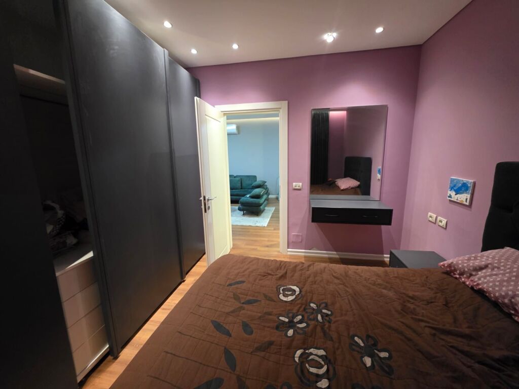 Apartament 1+1 me qera ne Don Bosko mbrapa Bujtnes Gjeli