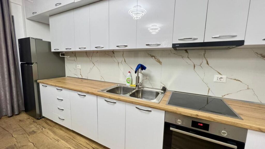 For Rent: Brand New 1+1 Apartment + Parking Spot – 5 Maji St.