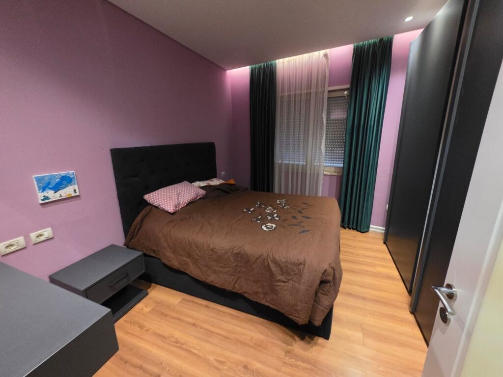 Apartament 1+1 me qera ne Don Bosko mbrapa Bujtnes Gjeli