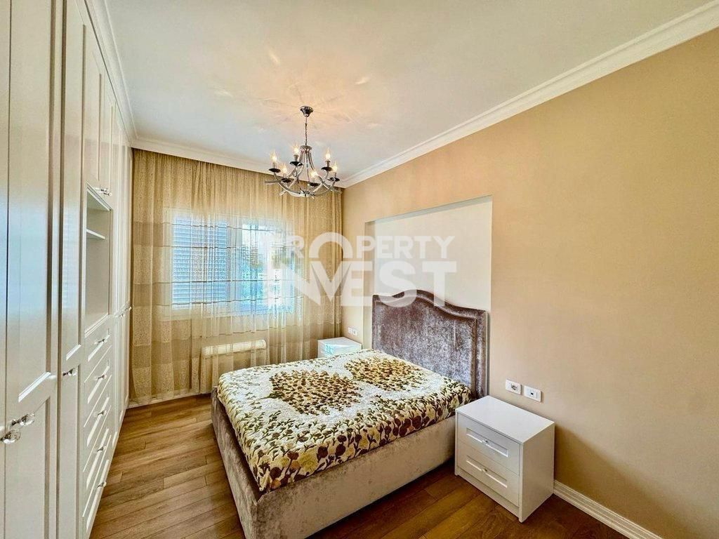 Apartament 2+1+2+post parkimi per qira tek Liqeni i Thate