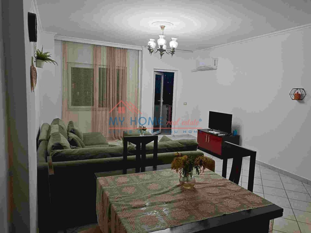 Apartment 1+1 for rent Laprake in Tirana