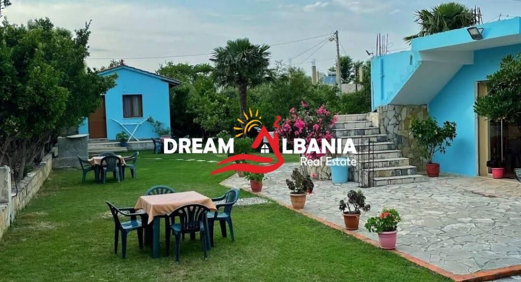 Shitet Shtepi Private ne zonen e Orikumit ( ID 4141048 )