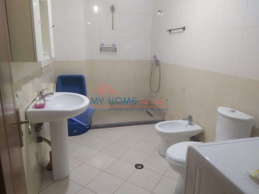 Apartament 1+1 me qira Shkolla e Kuqe Tirane