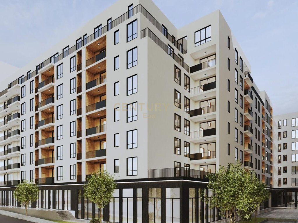 EXLUZIVE, SHITET APARTAMENT 1+1 TEK "WEST RESIDENCE" PRANE SPITALIT,NE DURRES !