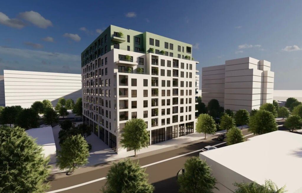 Shitet apartament 1+1 tek Kompleksi Viva!