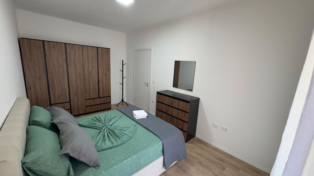 Jepet me qera apartament 1+1 Residenca aura