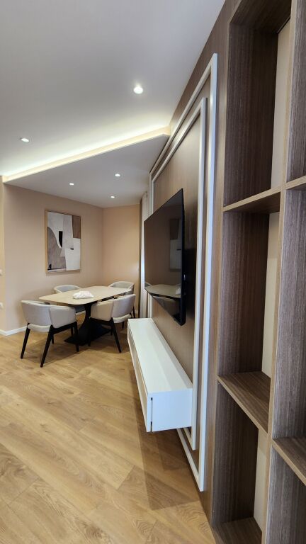 Apartament 2+1+2 + 🅿️ pranë qendrës