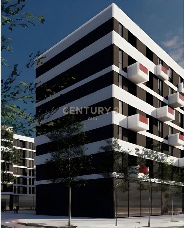 Apartment 1+1 for sale at Riviera Residence, Kamez!