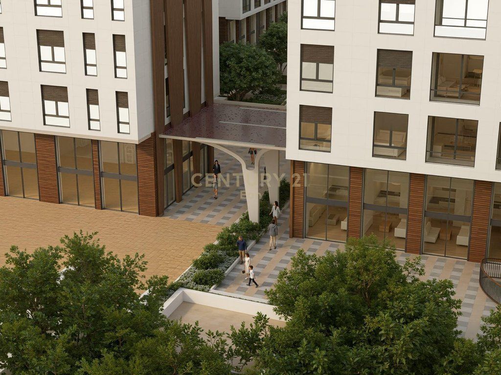 EXLUZIVE SHITET APARTAMENT 2+1 TEK VM REZIDENCE ,NE GOLEM !