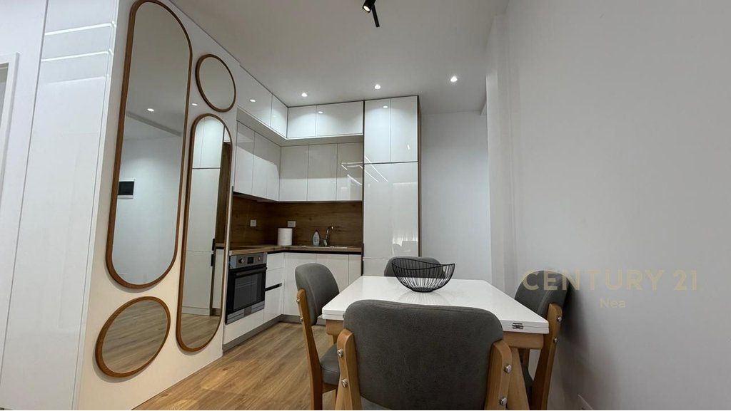 APPARTAMENTO 2+1+ POSTO AUTO - ALI DEMI - COMPLESSO KADIU